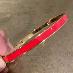 Kate Spade Take Heart Idiom Bangle Bracelet